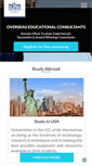 Mobile Screenshot of globaledu.in